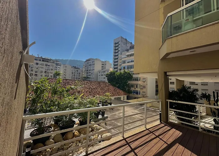 Apartamento In Ipanema Rio de Janeiro